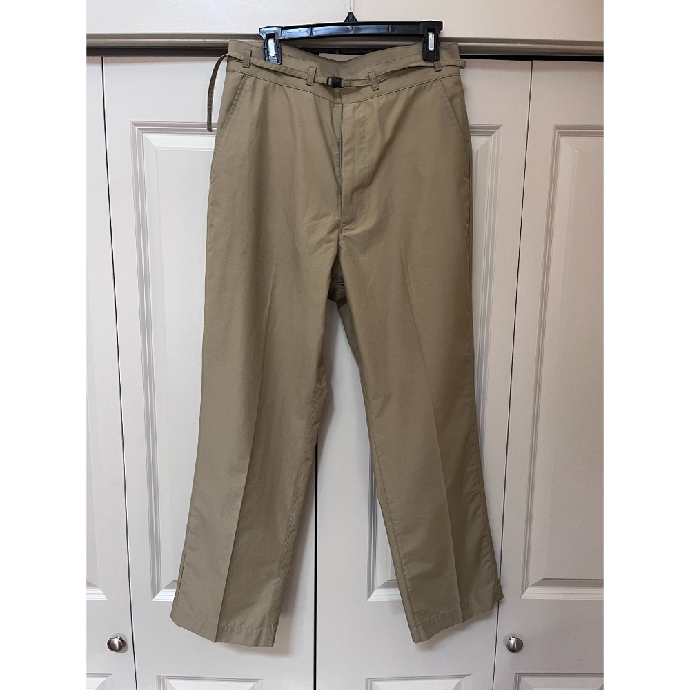 Snow Peak Takibi Spec (fire/water resistant) Chinos Size S